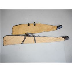 ASSORTED SOFT RIFLE CASES