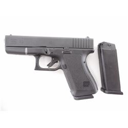 GLOCK , MODEL: 23 , CALIBER: 40 S&W