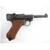 Image 2 : LUGER , MODEL: P08 , CALIBER: 9MM LUGER