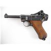 Image 3 : LUGER , MODEL: P08 , CALIBER: 9MM LUGER