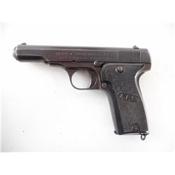 MAB  , MODEL: D , CALIBER: 7.65MM