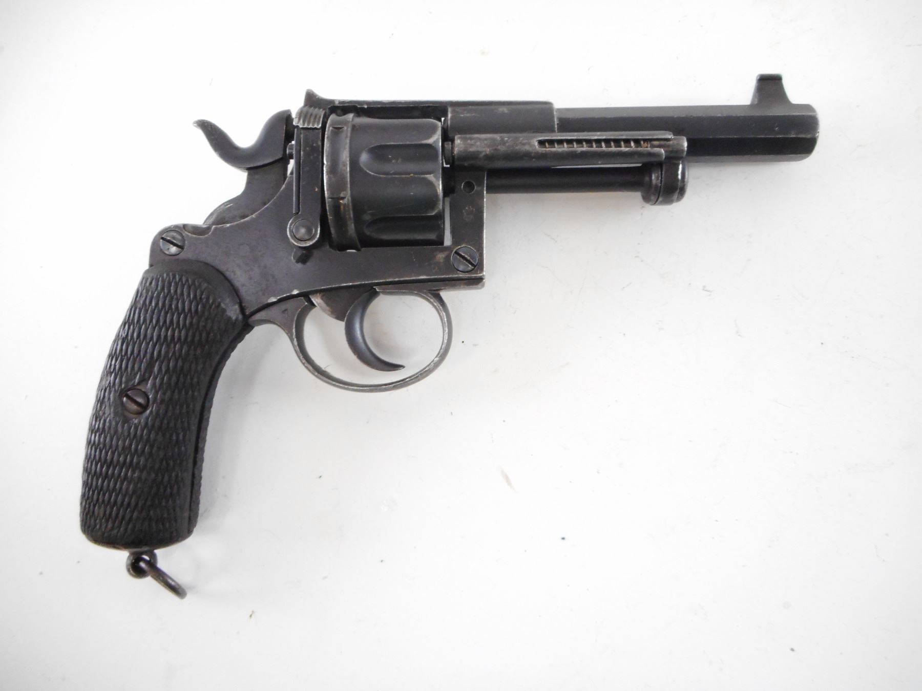 DUTCH SERVICE , MODEL: 1891 , CALIBER: 9.4MM DUTCH REVOLVER - Switzer's ...