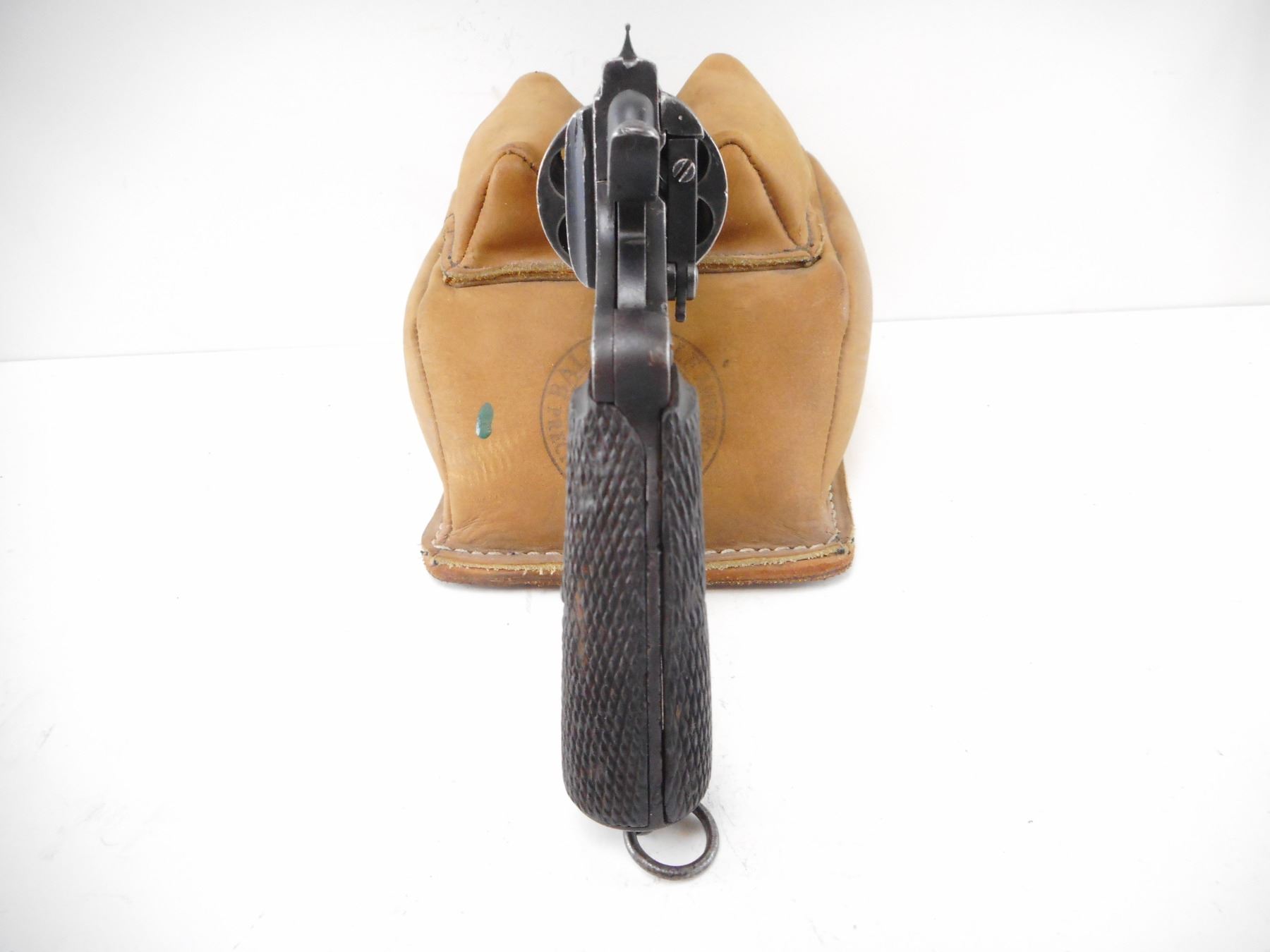 DUTCH SERVICE , MODEL: 1891 , CALIBER: 9.4MM DUTCH REVOLVER - Switzer's ...