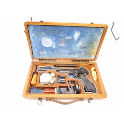 VOTOCK  , MODEL: MARGOLIN , CALIBER: 22 LR