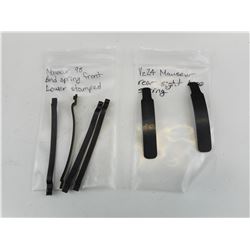 MAUSER K98/VZ24 PARTS