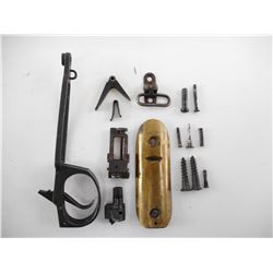 ASSORTED LEE ENFIELD PARTS