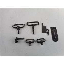 MIXED MILITARY PARTS