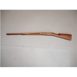 SWEDISH 1896 MAUSER STOCK