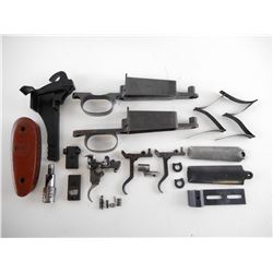 ASSORTED RIFLE PARTS