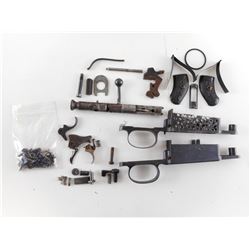 ASSORTED GUNSMITH FIREARMS PARTS