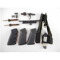 AR-15 PARTS/CLEANING KIT