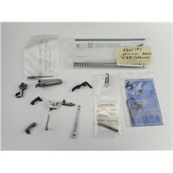ASSORTED 1911 PISTOL PARTS