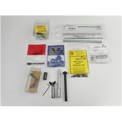 ASSORTED 1911 PISTOL PARTS