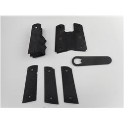 ASSORTED 1911 PISTOL GRIPS