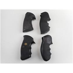 ASSORTED REVOLVER GRIPS