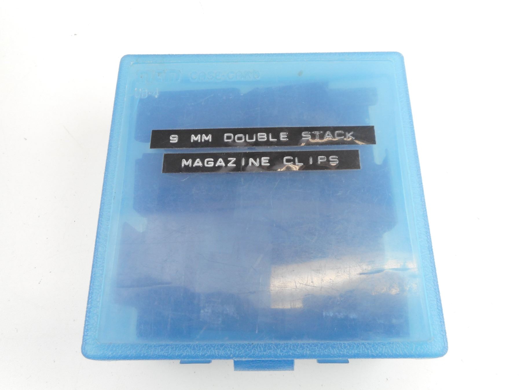 Double Stack Clips 9MM DOUBLE STACK MAG CLIPS