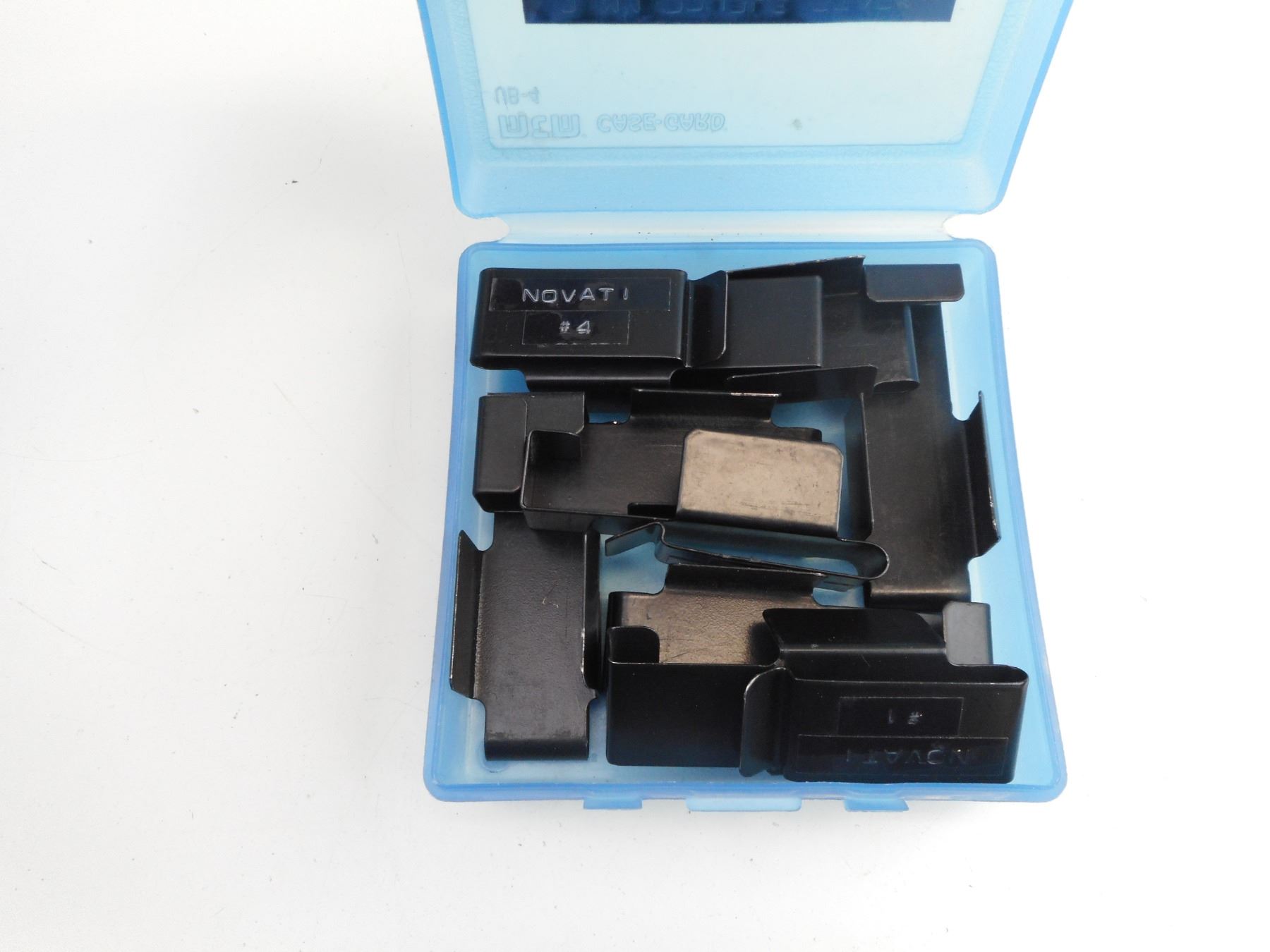 9MM DOUBLE STACK MAG CLIPS