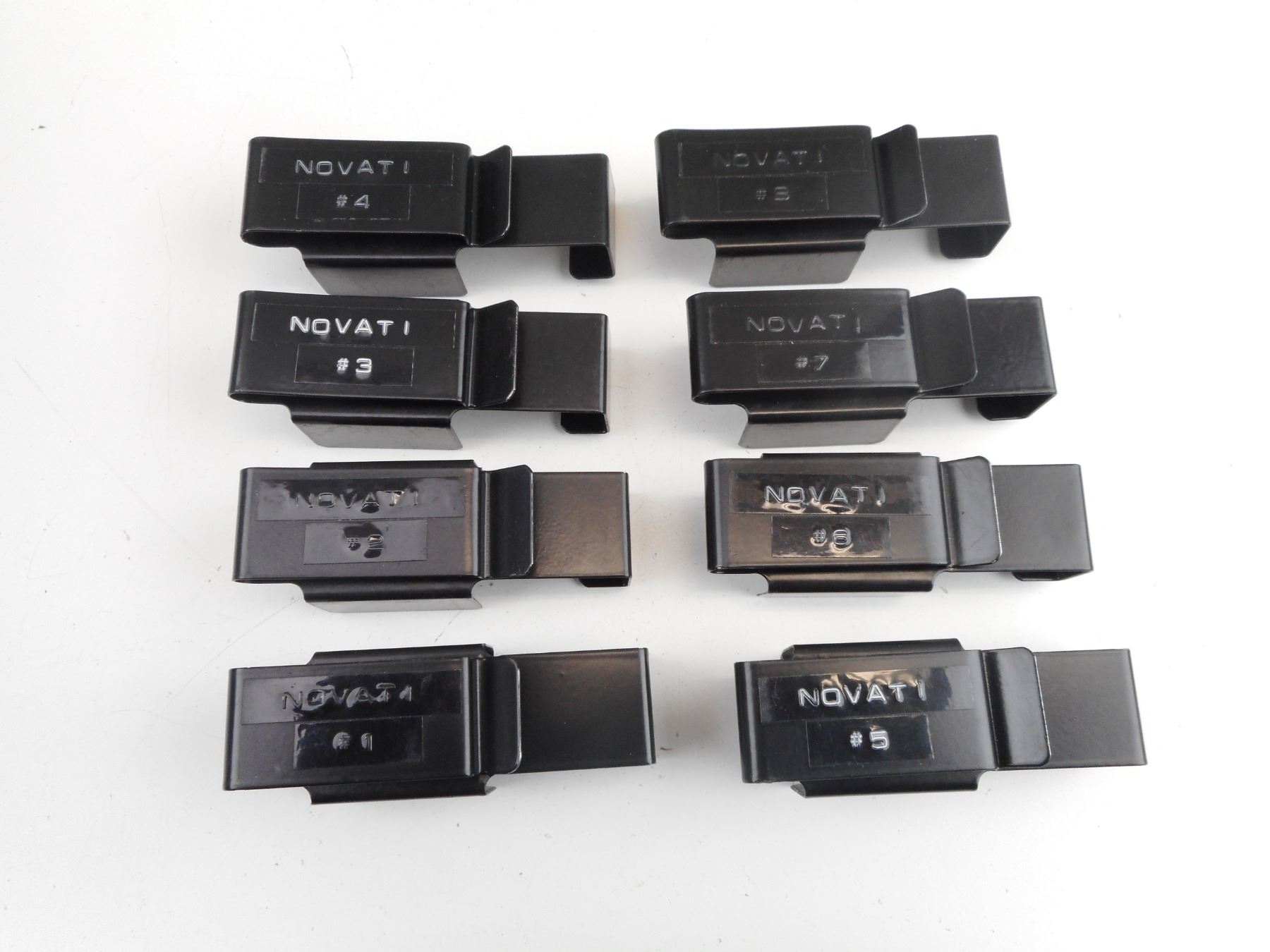 9MM DOUBLE STACK MAG CLIPS