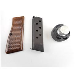 MAG/SPEED LOADER ETC