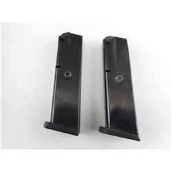 BERETTA 92 9MM MAGAZINES