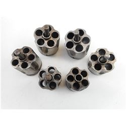 REVOLVER CYLINDERS