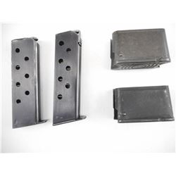 ASSORTED MAGAINZE/CLIPS