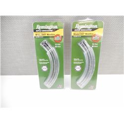 REMINGTON RIFLE MAGAZINES