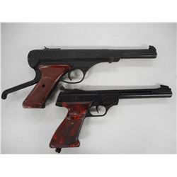 CROSMAN PELLET/BB PISTOLS