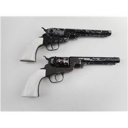 REVOLVER CAP GUNS