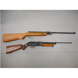 PELLET RIFLES