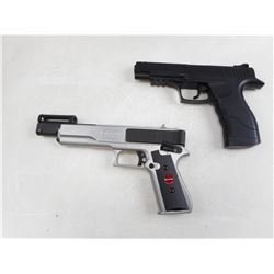 PELLET/BB HANDGUNS
