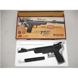 BENJAMIN TRAIL NP NITRO PISTOL