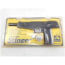 THE WEBLY STINGER BB PISTOL