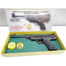 NORICA MODEL. 83 PELLET PISTOL