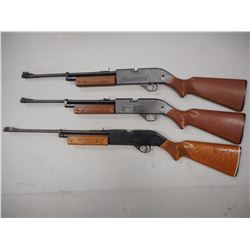 ASSORTED PELLET RIFLES