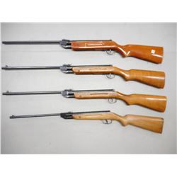 ASSORTED PELLET RIFLES