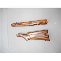 NO.1 MK.3 LEE ENFIELD STOCK SET