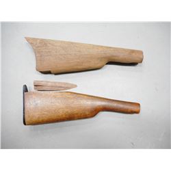 WOODEN BUTTSTOCKS