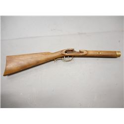 UNKNOWN HAWKN MUZZLE LOADER STOCK