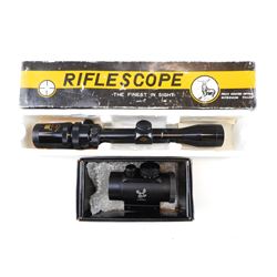 ASSORTED SCOPES