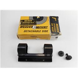 WEAVER SCOPE MOUNT