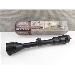 BUSHNELL TROHPY 3-9X40 SCOPE