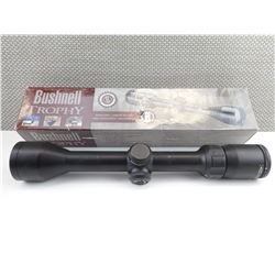 BUSHNELL TROHPY 3-9X40 SCOPE
