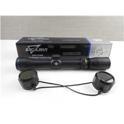 EXCALIBUR CROSSBOW SCOPE