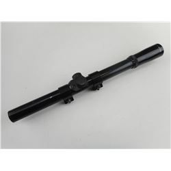 TASCO 4X15 SCOPE