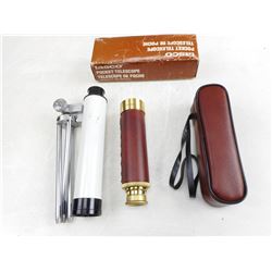 POCKET/MINI TELESCOPES