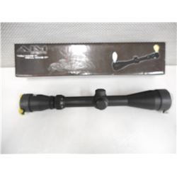 AIM SPORTS 3-9X40 RIFLE SCOPE