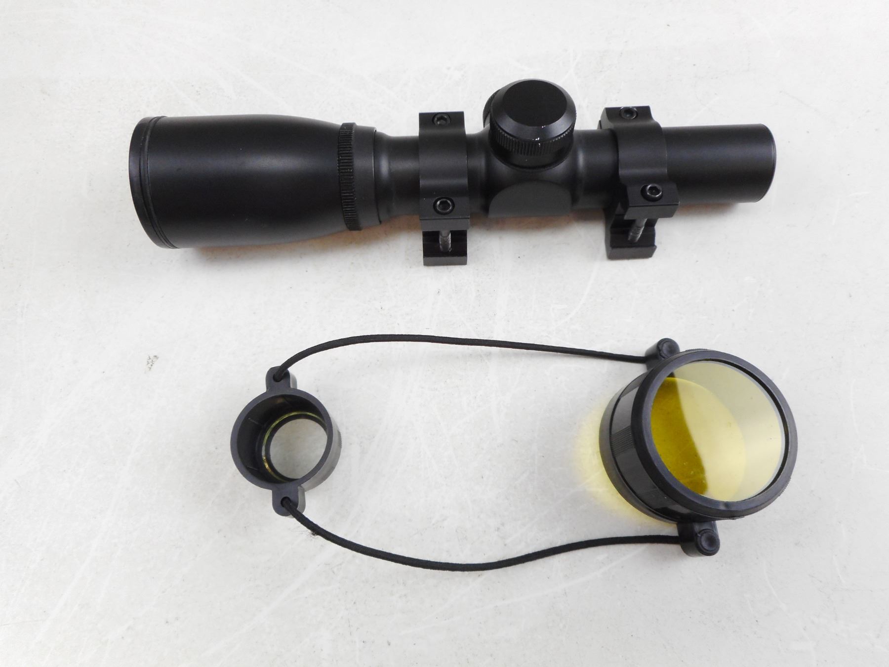 VECTOR OPTICS 2X20 LONG EYE RELIEF SCOPE