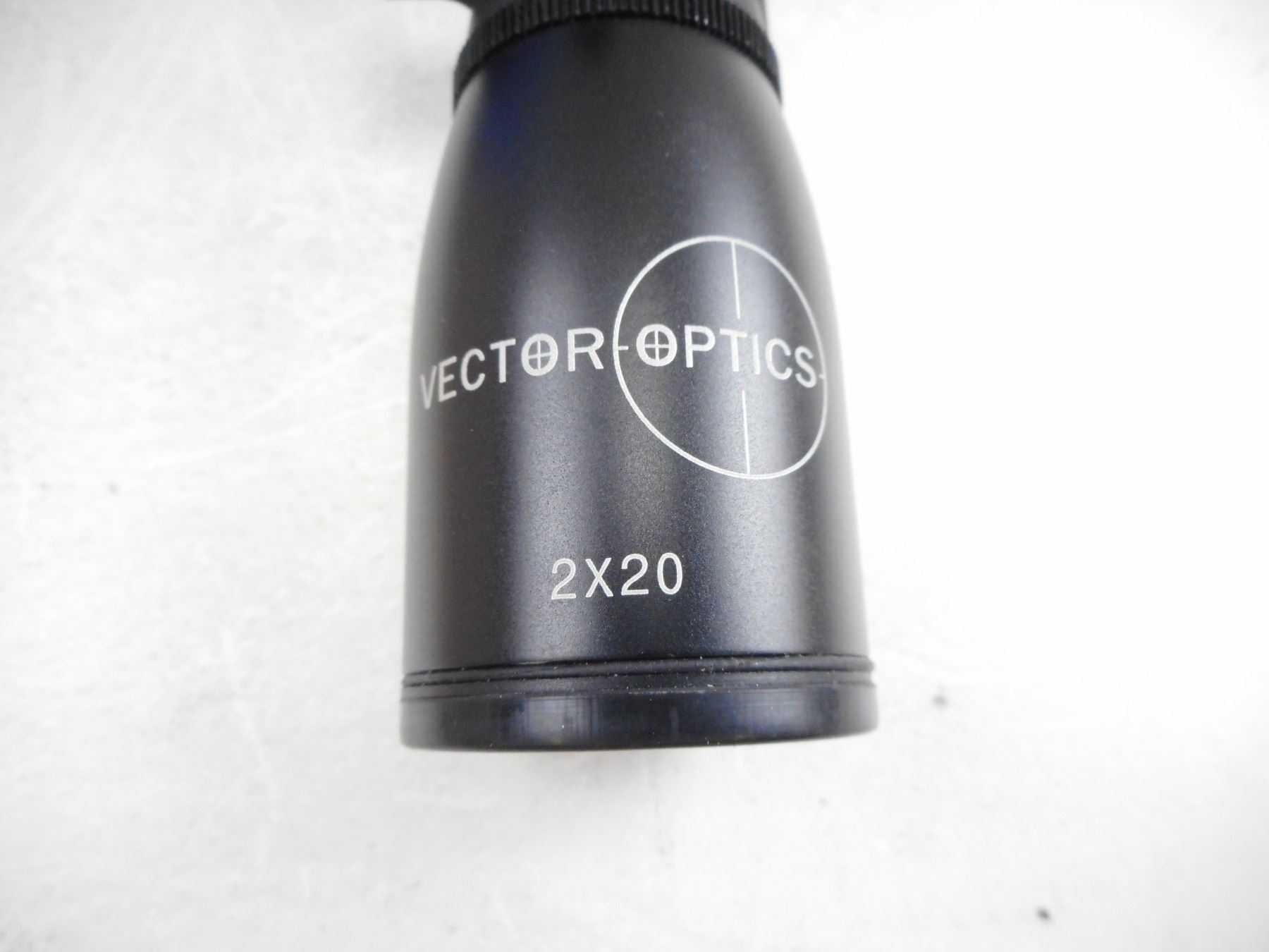 VECTOR OPTICS 2X20 LONG EYE RELIEF SCOPE