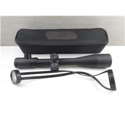 VISM 2.5-10X50 RIFLE SCOPE